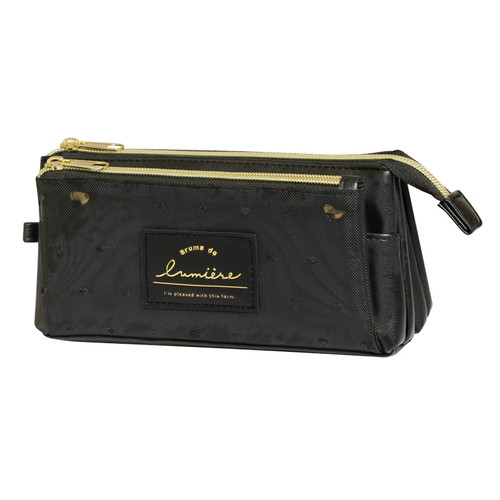 #カミオジャパン  サンカクマルチペンケース  BRUME DE LUMIERE 231440