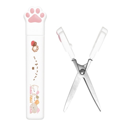 #カミオジャパン  もぐにゃん肉球シザー   231447