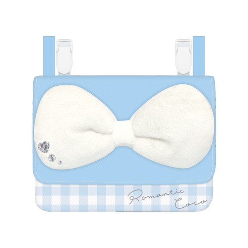 #カミオジャパン  横長どこでもポッケ  ロマンティックココ 231719