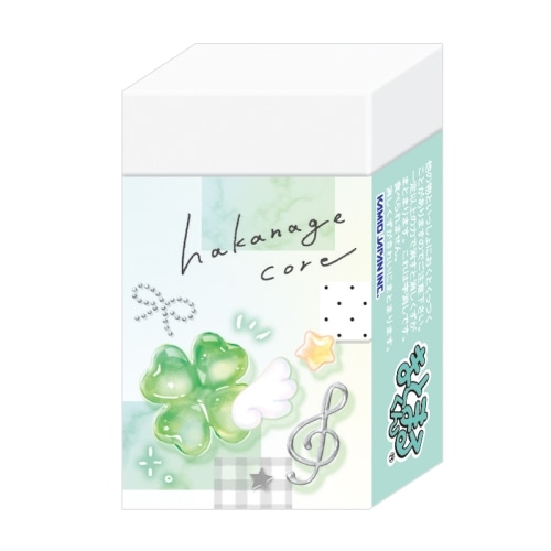 #カミオジャパン  はかなげコアまとまるくん消しゴム  はかなげコア 232037