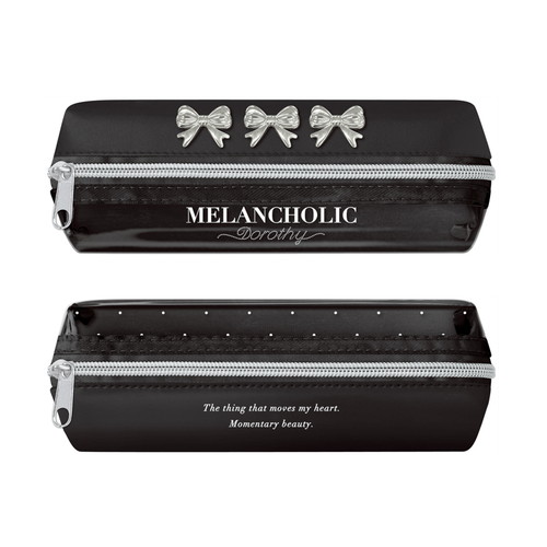 #カミオジャパン  2ルームペンケース  メランコリックドロシー 232053