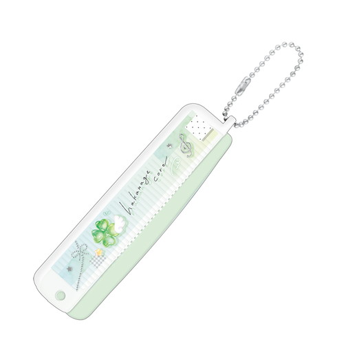 #カミオジャパン  折りたたみブラシ&コーム  はかなげコア 232218