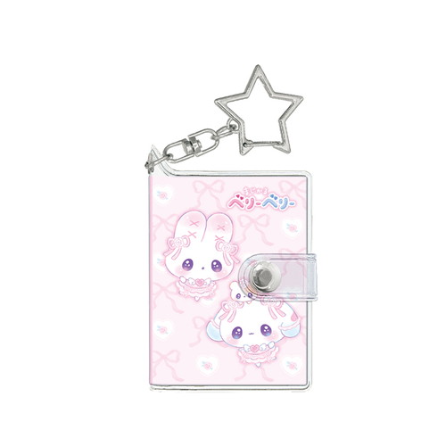 #カミオジャパン キーホルダー まじかるベリーベリー  バレエコア 232226