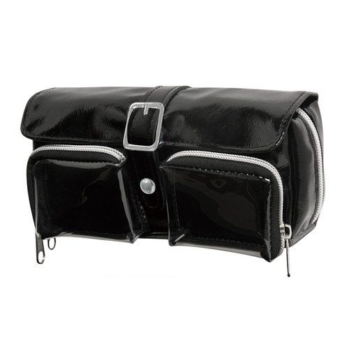 #カミオジャパン ペンケース アクセベルトペンケース  ブラック 232230