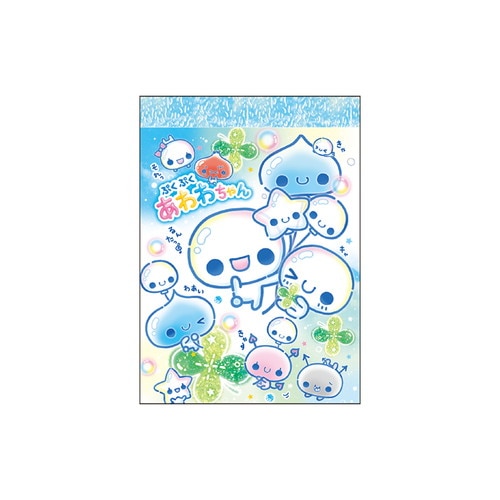 #カミオジャパン ミニメモ あわわちゃんミニメモ  クローバー 232793