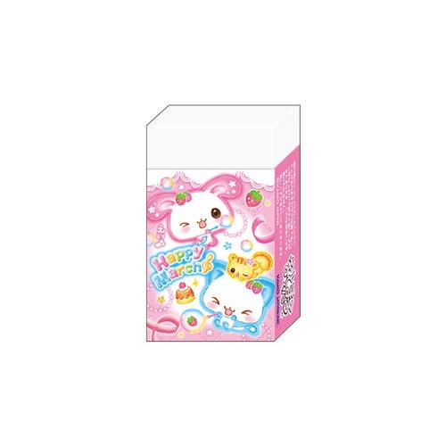 #カミオジャパン 消しゴム 平成ファンシーマトマル消しゴム  HAPPYMARCH 232812