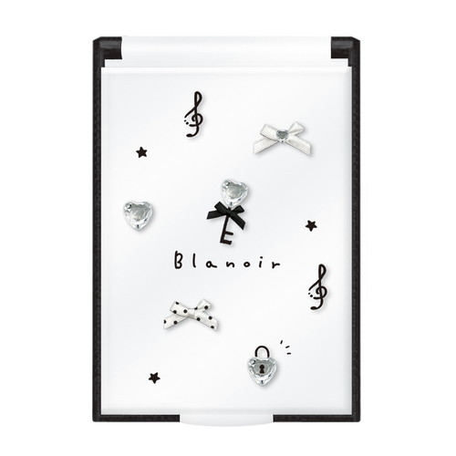 #カミオジャパン ミラー カードミラー  BLANOIR_WISH STYLE 233045