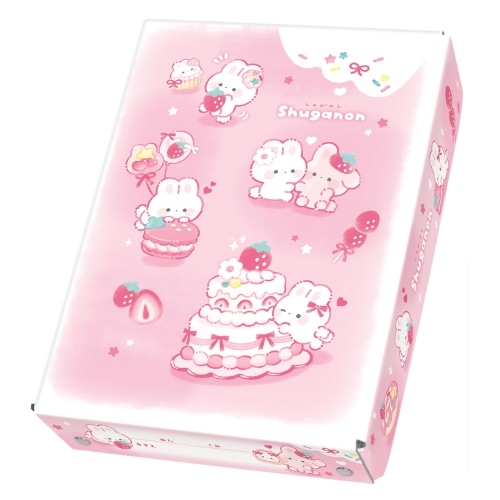 #カミオジャパン お道具箱 新学期お道具箱  キラリシャトン 234744
