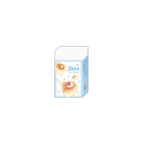#カミオジャパン  とろぷぷまとまる消しゴム 235327