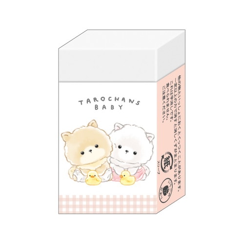 #クラックス 筆記小物 タロチャンズマトマル  ポメタロズベビー 128511