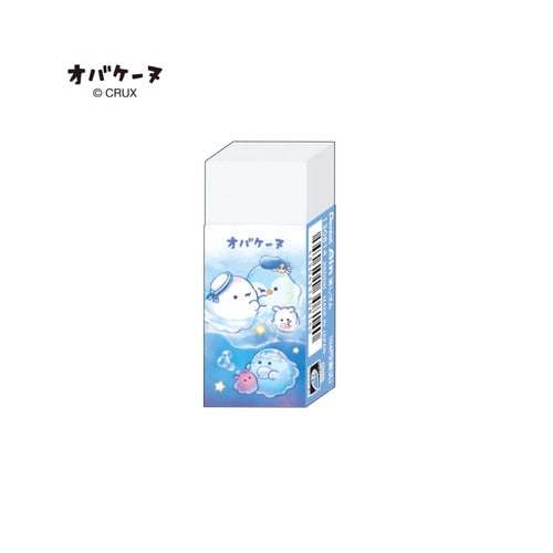 #クラックス 筆記小物 ＡＩＮミニ消しゴム  オバケーヌ 130814