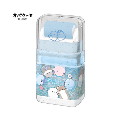 #クラックス 筆記小物 ローラー消しゴム  オバケーヌ／プカプカーン 131028