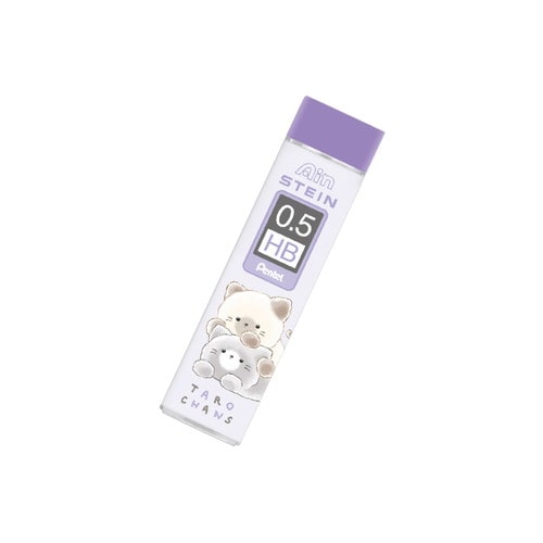#クラックス 筆記関連小物 AIN替芯 HB・0.5mm ニャンタロズ 133387