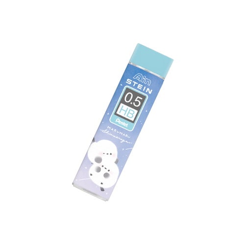 #クラックス 筆記関連小物 AIN替芯 HB・0.5mm マルマルシマエナガ 133388