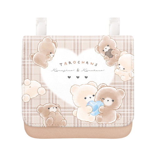 #クラックス 身辺雑貨 ポシェットポケット  タロチャンズ／クマタロズ 133607