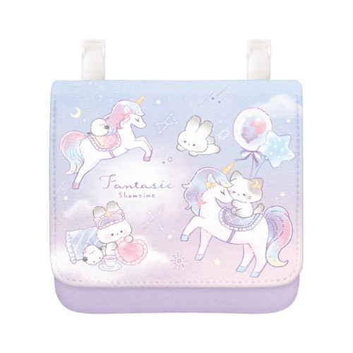 #クラックス 身辺雑貨 ポシェットポケット  ファンタジックショータイム 133609