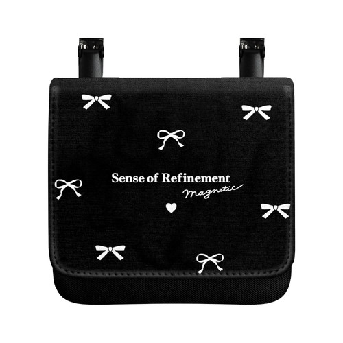 #クラックス 身辺雑貨 ポシェットポケット  トレンドリボン 133613