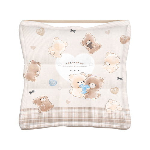 #クラックス 生活雑貨 スクールクッション  タロチャンズ／クマタロズ 133647