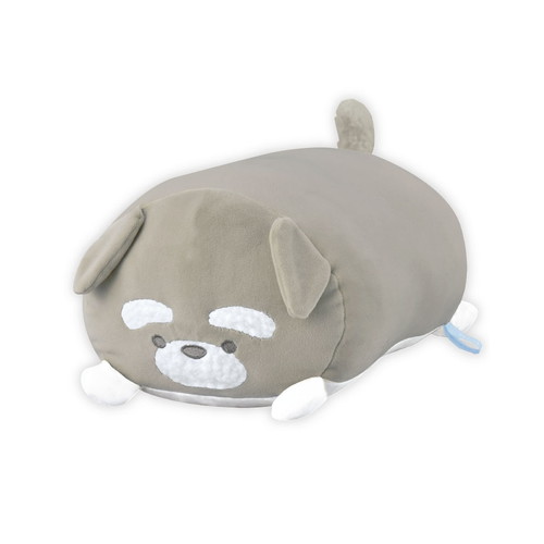 #クラックス 生活雑貨 アニマルピロークッション  シュナウザー 134783