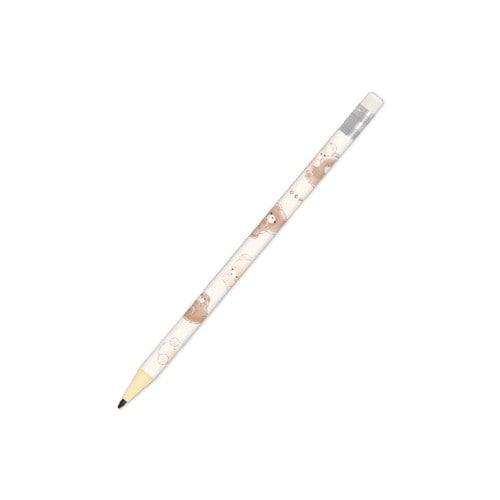 #クラックス シャープペンシル 鉛筆型シャープ  クマタロズチラシ 134877