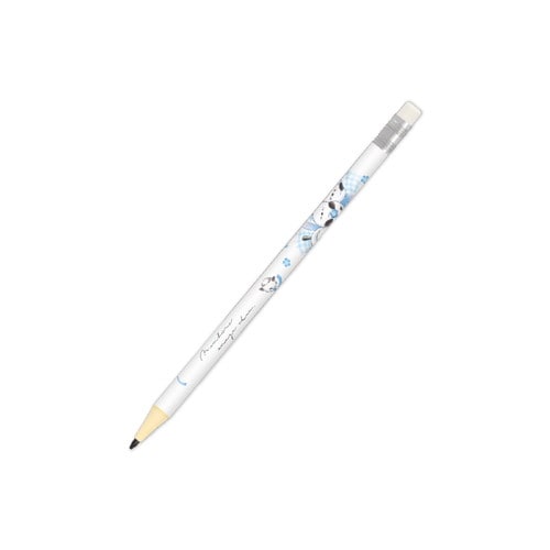 #クラックス シャープペンシル 鉛筆型シャープ  ノンビリエナガチャン 134878