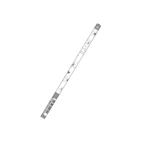 #クラックス 鉛筆 カワイイトリ鉛筆 2B ハートモア 134931