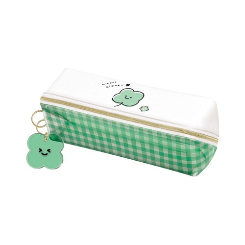 #クラックス 収納用品 クローバーコレクションペンケース  ニコリクローバー 134959
