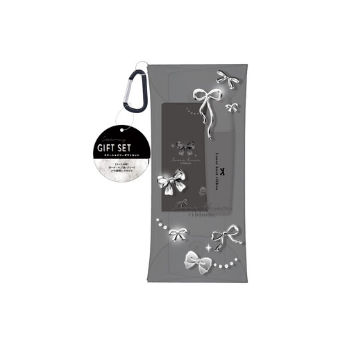 #クラックス 文具セット ポーチギフトステーショナリー  リボン 135207