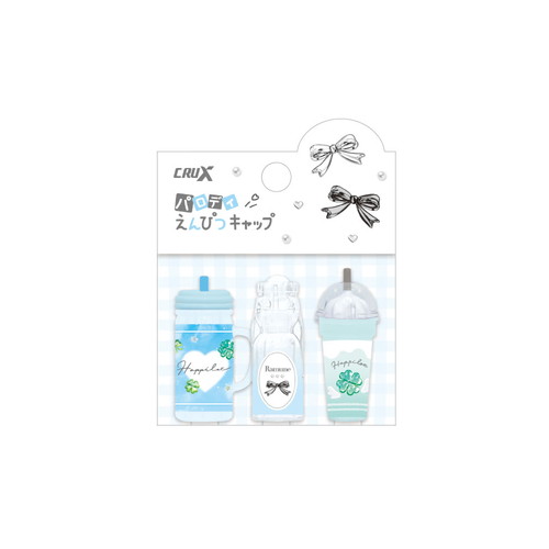 #クラックス 筆記関連小物 パロディ鉛筆鉛筆キャップ  トレンドＭＩＸ 135405