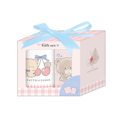 #クラックス キッチン雑貨 GIFTFORYOUマグカップ  ギュットイッショ 135588