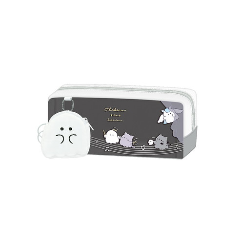 #クラックス 収納用品 オバケーヌペンケース  ダンス 135812
