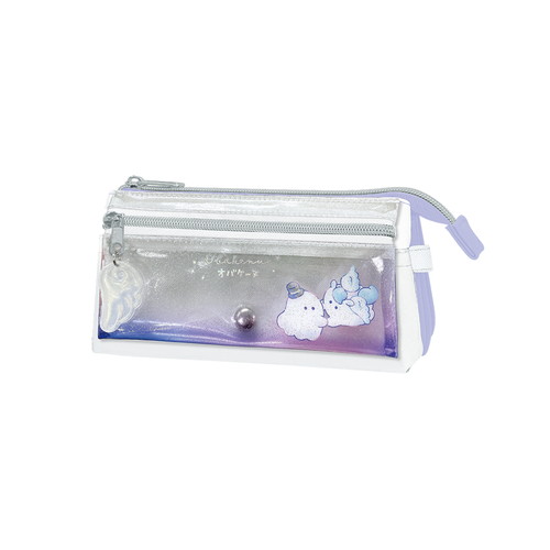 #クラックス 収納用品 オバケーヌペンケース  ワルツ 135813