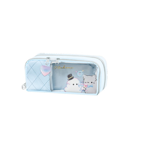 #クラックス 収納用品 オバケーヌペンポーチ  オイワイ 135814
