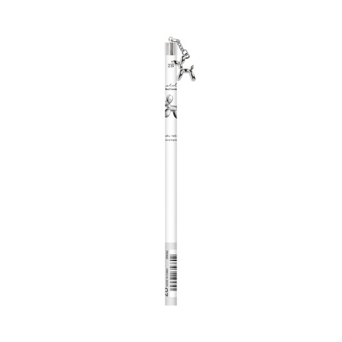 #クラックス 鉛筆 メタリックライクチャーム付鉛筆 2B メタリックバルーン 135860