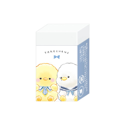 #クラックス 筆記関連小物 タロチャンズまとまるくん消しゴム  ヒヨタロズ 135911