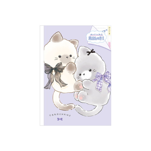 #クラックス ノート タロチャンズクロスノート  ニャンタロズ 135927