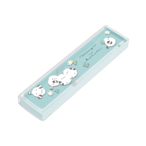 #クラックス ランチ雑貨 ツインセット  ワタゲノコトリ 136099