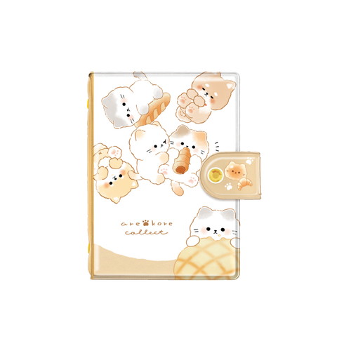 #クラックス ファイリング用品 シールバインダー  アレコレコレクト 136626