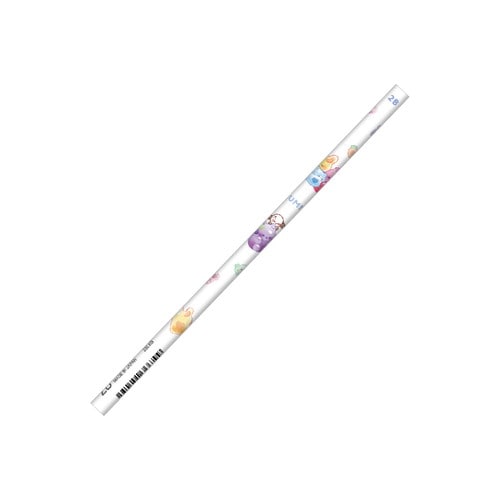 #クラックス 鉛筆 ハグミーズ鉛筆 2B ギュットダイジニ 136679