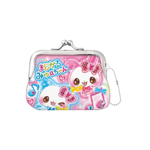 #クラックス 身辺雑貨 がま口コインケース  マジカルミューチャン 137013