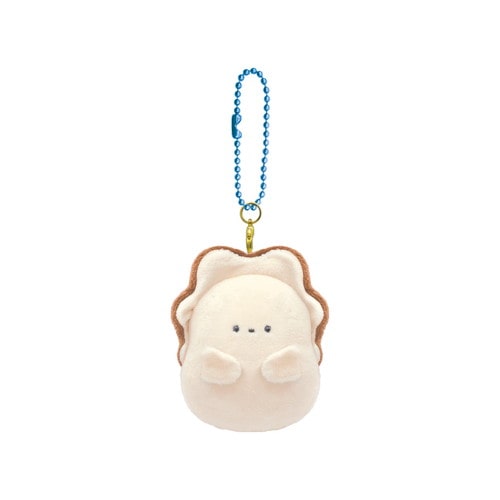 #クラックス 身辺雑貨 BIGペタフレキーホルダー  カキ 137490