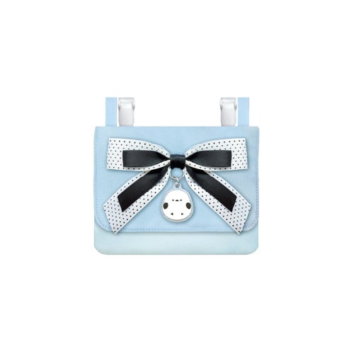 #クラックス 身辺雑貨 ポシェットポケット  シマエナガ 137602