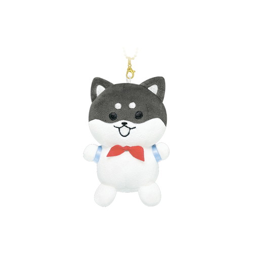 #クラックス  おでかけたいシバぬいぐるみキーホルダー  フジサン 137605