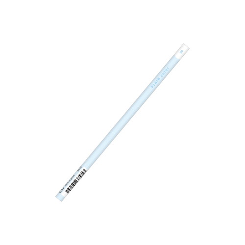 #クラックス 鉛筆 PLAINCOLOR鉛筆 2B ニュアンスブルー 138581