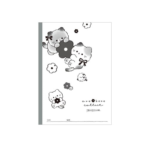 #クラックス ノート 英習帳 13段 アレコレコレクト 138830