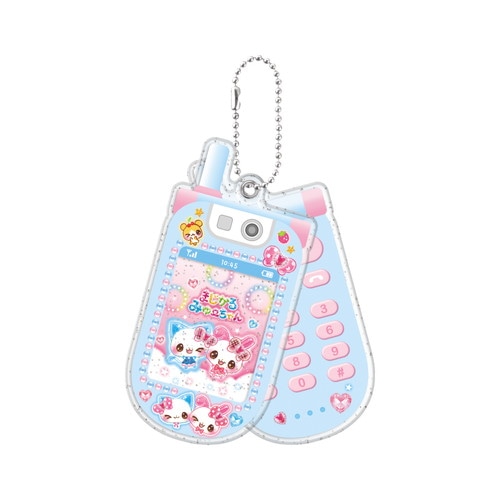 #クラックス  スライドフォトインキーホルダー  マジカルミューチャン 138902