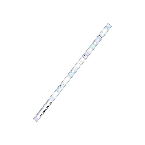 #クラックス 鉛筆 たろちゃんず鉛筆 2B クマタロブルー 139283