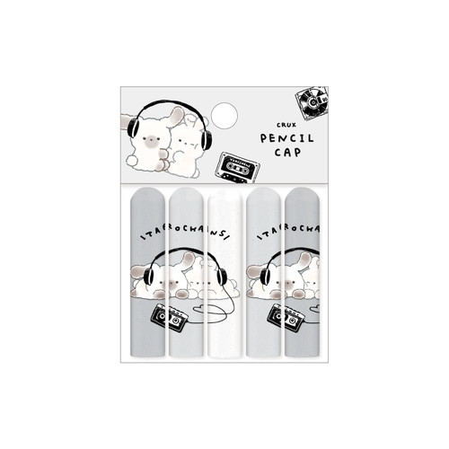 #クラックス  たろちゃんず鉛筆キャップ  ミュージック 139286