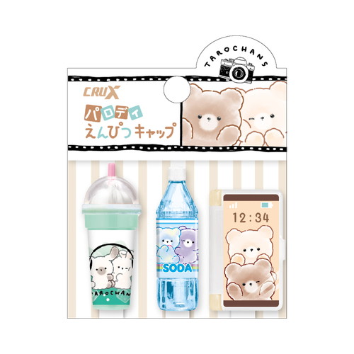 #クラックス  パロディ鉛筆鉛筆キャップ  タロチャンズ 139367