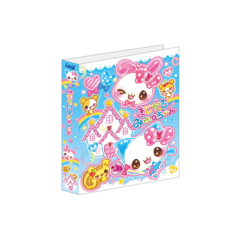 #クラックス アルバム プロフィールブック  マジカルミューチャン 139499